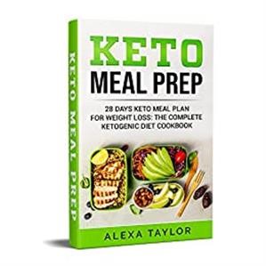 Best Keto Diet Meal Plan Book